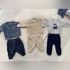0-3m baby clothes